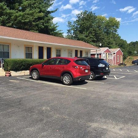Biddeford Motel Exterior foto